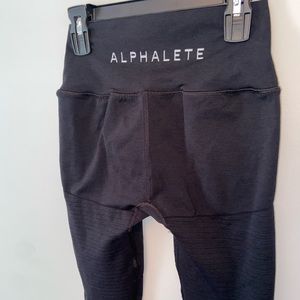 Alphalete leggings